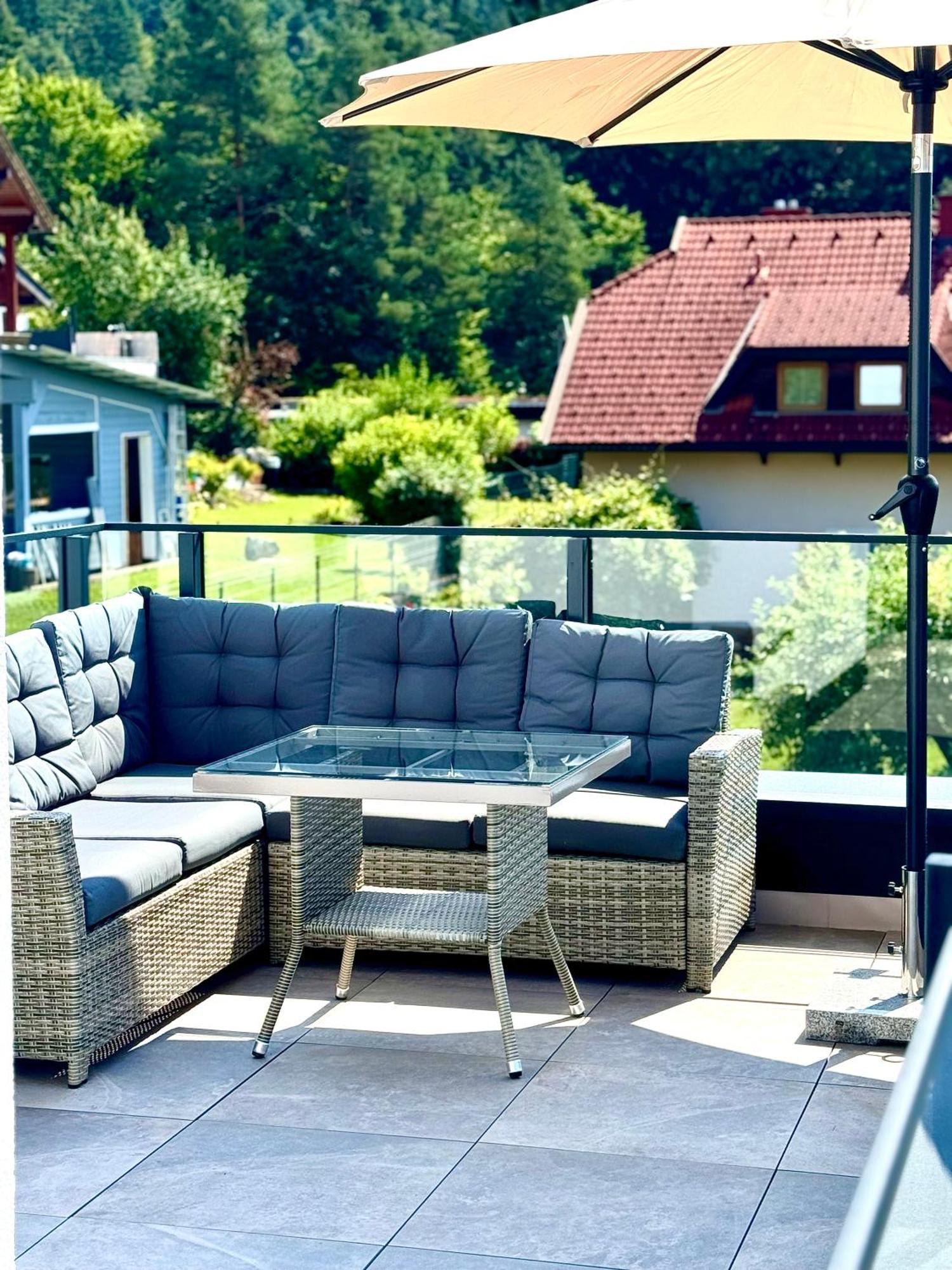 Woerthersee-Appartements Velden am Woerthersee Ngoại thất bức ảnh